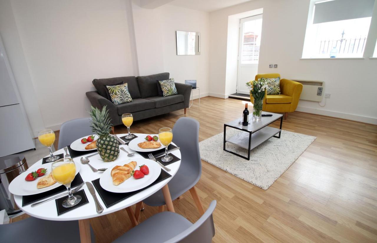 St Thomas Loft Views By Ssw - 2Br, Parking, Sleeps 4, Easy Access To City Centre, Marina, Beach And M4 Swansea Exterior photo