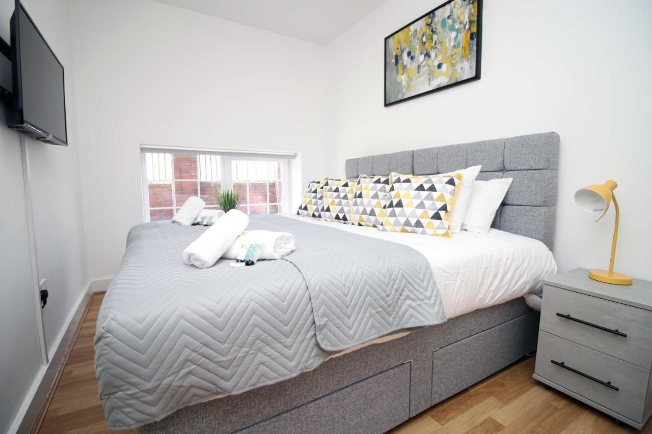 St Thomas Loft Views By Ssw - 2Br, Parking, Sleeps 4, Easy Access To City Centre, Marina, Beach And M4 Swansea Exterior photo